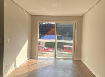 Foto 02 · Impecável apartamento para locação em Canela-RS: 2 quartos, 1 suíte, 2 salas e 1 vaga de garagem!