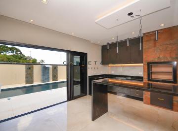Casa de 4 quartos, Curitiba · CASA COM PISCINA, 4 SUÍTES e 3 VAGAS EM CONDOMÍNIO NO UMBARÁ