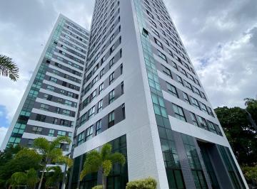 Apartamento de 1 quarto, Recife · Beach Class Jaqueira