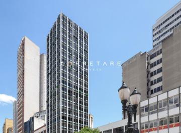 Comercial de 1 quarto, Curitiba · SALA COMERCIAL NO CENTRO DE CURITIBA
