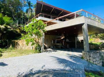 Casa de 5 quartos, Ubatuba · CASA  - 5 DORM,  3 SUÍTES, 5 VAGAS - TONINHAS - UBATUBA/SP