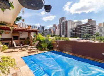 Casa de 4 quartos, São Paulo · CASA - SUMARE - 4 SUITES - 3 VAGAS - ÁREA DE LAZER COMPLETA - 348m2