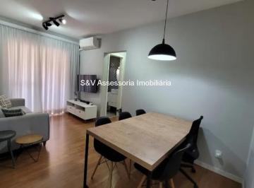Foto 01 · Apartamento à venda e mobiliado no Condomínio Villa de Espanha!