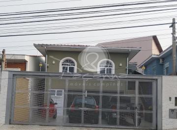 Foto 01 · Casa para venda no Jardim Chapadão em Campinas - 3 quartos