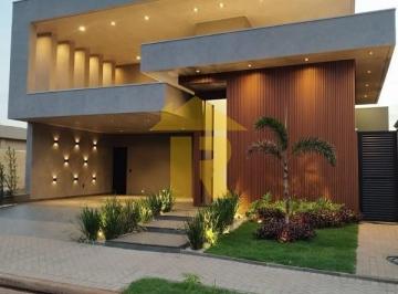 Foto 01 · Casa em Condomínio, Quinta do Lago Residence, São José do Rio Preto, SP