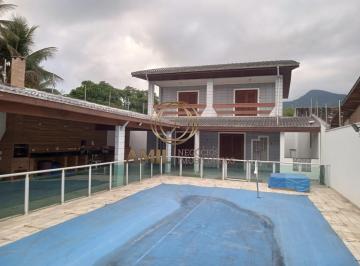 Foto 01 · Casa Sobrado, Praia Maranduba, Escritura definitiva, 03 dormitórios 02 suites, Área construída 165m²