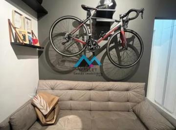 Foto 05 · Excelente apartamento de 1 quarto, 39 m², todo reformado e mobiliado, à venda na Praia de Botafogo.