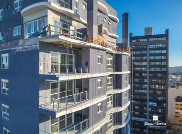 Apartamento de 2 quartos, Curitiba · Apartamento com 2 dormitórios à venda, 110 m² por R$ 1.359.000 - Cristo Rei - Curitiba/PR