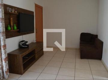 Apartamento · 45m² · 2 Quartos · 1 Vaga · Apartamento para Aluguel - Cabral, 2 Quartos,  45 m² - Contagem