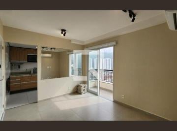 Apartamento · 52m² · 1 Quarto · 1 Vaga · Apartamento para Aluguel - Marapé, 1 Quarto, 52 m² - Santos