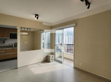 Apartamento · 52m² · 1 Quarto · 1 Vaga · Apartamento para Aluguel - Marapé, 1 Quarto,  52 m² - Santos