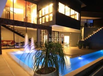Casa · 562m² · 5 Quartos · 4 Vagas · Casa em condomínio a venda 5 quartos 562m² - Colinas do Parahyba