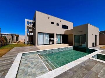 Foto 01 · Espetacular Casa de Alto Padrão localizada no Jardim Botânico III por R$3.550.000,00. ACEITA FINANCI