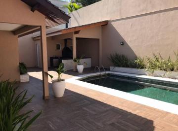 Casa · 259m² · 4 Quartos · 6 Vagas · Casa de Luxo em Condomínio Alphaville, 4 suítes, 3 salas, 6 vagas - Santana de Parnaíba-SP!