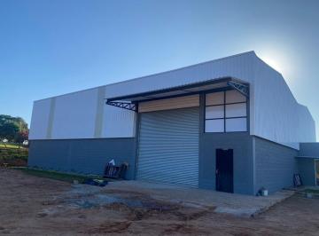 Comercial , Itupeva · Galpão Industrial em Itupeva | 660 m² | Ótima Localização