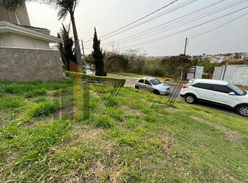 Foto 01 · Terreno à venda no Condomínio Bosque dos Cambarás em Valinhos/SP.