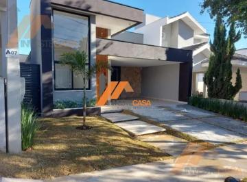 Foto 01 · Casa de Alto Padrão em Condomínio à Venda em Sorocaba-SP, Vila Haro 3 Dormitórios, sendo 1 Suíte, s
