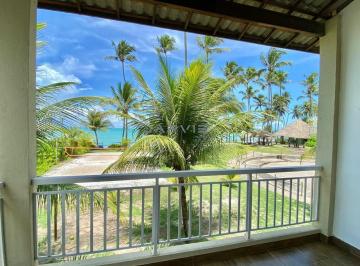 Vista da varanda da casa · Casa Beira Mar em condomínio fechado - Ipioca, AL - R$ 1.500.000,00