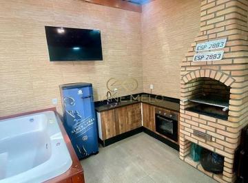 Casa · 130m² · 3 Quartos · 2 Vagas · Sobrado á venda no Parque Renato Maia 3 dorms com 2 vagas
