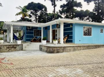 Rural de 3 quartos, São José dos Pinhais · Chácara a Venda