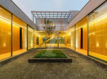 Casa · 1321m² · 6 Quartos · 10 Vagas · Quinta Baroneza  Casa Nova à  venda 6 dormitórios sendo 5 suítes  1.321 m² área construída