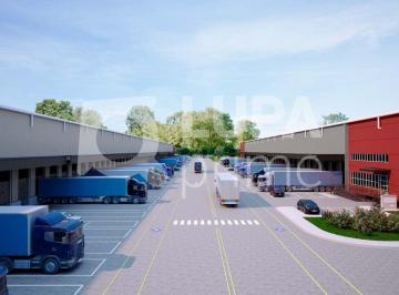 Comercial · 5174m² · 4 Vagas · GALPÃO COMERCIAL COM 5.174M² PARA LOCAÇÃO NO PAQUE NOVO MUNDO