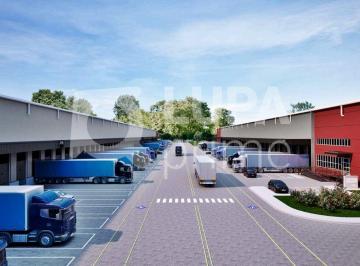 Comercial · 5641m² · 18 Vagas · GALPÃO COMERCIAL COM 5.640M² PARA LOCAÇÃO NO PAQUE NOVO MUNDO