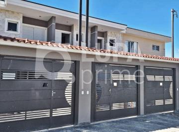 Casa · 80m² · 3 Quartos · 1 Vaga · CASA COM 3 QUARTOS E 1 VAGA DE GARAGEM À VENDA NA VILA MEDEIROS