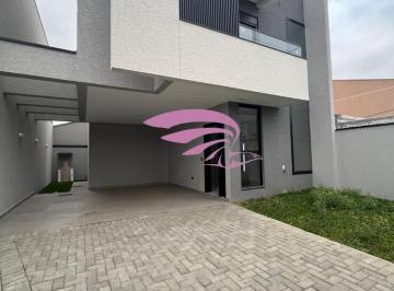 Foto 01 · Casa, Parque da Fonte, São José dos Pinhais, PR