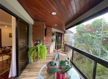 Apartamento · 190m² · 3 Quartos · 4 Vagas · APARTAMENTO 190mts 3 suítes 4 vaga e dependência