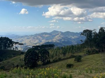 Rural , Gonçalves · 64 mil m2 e VISTA DESLUMBRANTE das Montanhas da Mantiqueira, em Gonçalves 