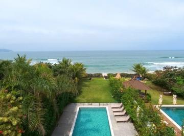 Foto 01 · ´PÉ NA AREIA - VENDA OU LOCAÇÃO | CASA 4 SUÍTES (11) 9-9194-5074 WhatsApp. 24h.