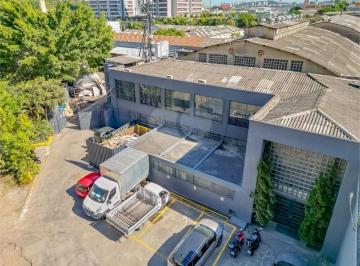 Comercial , São Paulo · GALPÃO - LAPA 3365m²