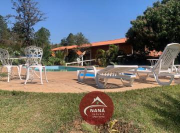 Rural de 8 quartos, Alumínio · "Chácara dos Sonhos: 8000m² com Piscina, 2 Casas e Áreas Gourmet Completas"