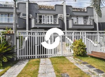 FACHADA · Casa na praia 3 dormitórios, 1 suíte 3 vagas venda, 205 m² por R$ 1.600.000,00 - Camboinhas - Niteró