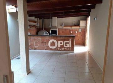 dd486847ce72b488dea7112f6f74fa2006c181f8 · Casa com 3 dormitórios para alugar, 250 m² por R$ 4.619,00/mês - Bonfim Paulista - Ribeirão Preto/SP