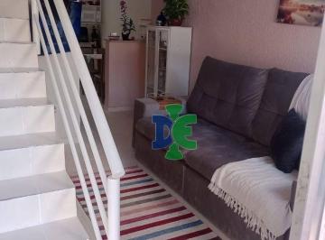 8e0845d148852f274cdf93250e5aecb9b7783d76 · Sobrado com 2 dormitórios à venda, 58 m² por R$ 230.000,00 - Jardim Santa Marina - Jacareí/SP
