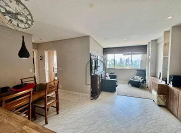 f90f96c931deb159b813e5104f4a0aaa4f5043de · Apartamento com 2 dormitórios (1 suíte) à venda, 70 m²  - Campo Belo - São Paulo/SP
