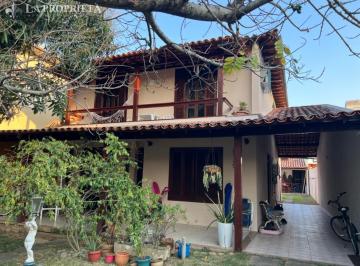Foto 01 · Condomínio Vivendas , Casa à venda na Barra da Tijuca, Rio de Janeiro: 3 quartos, 1 suíte, área gour