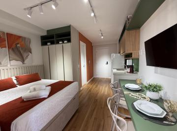 Apartamento de 1 quarto, São Paulo · Studio novo decorado porteira fechada, fica tudo, pertinho do Metrô Tucuruvi