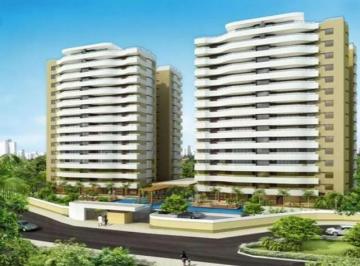 Apartamento de 4 quartos, Salvador · 4 SUÍTES, VARANDÃO, ARMÁRIOS, 3 GARAGENS, REFORMADO RECENTEMENTE, OPORTUNIDADE