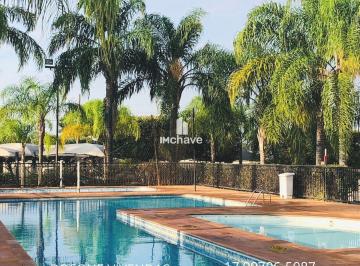 Foto 01 · Vendo Casa Térrea no Condomínio Bosque Vivendas, com 4 dormitórios, 182m² de construção e Excelente 