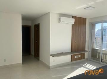 Apartamento · 68m² · 2 Quartos · 1 Vaga · 2 quartos ,1 suíte, andar alto no Setor Bueno