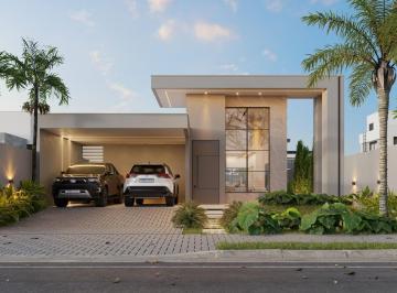 Casa de 3 quartos, Vicente Pires · Casa alto padrão c/ 3 suítes | Rua 1 - 26 de Setembro