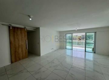 Apartamento · 158m² · 4 Quartos · 3 Vagas · Barra Peninsula St Martin 4 quartos