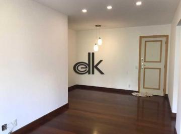 Apartamento · 100m² · 2 Quartos · 1 Vaga · EDK VENDE - JARDIM OCEÂNICO 2 QTOS MAIS DEP. REVERTIDA - BARRA DA TIJUCA - RJ