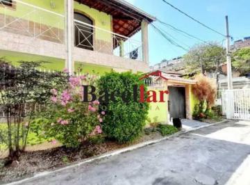 Casa · 179m² · 5 Quartos · 2 Vagas · Casa de Vila -  / Residencial / Freguesia (Jacarepaguá)