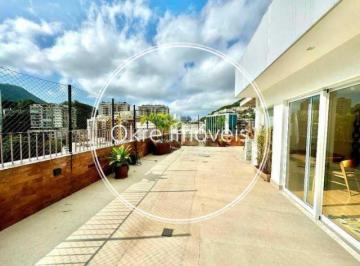 Apartamento · 304m² · 3 Quartos · 1 Vaga · Cobertura - Linear / Residencial / Jardim Botânico