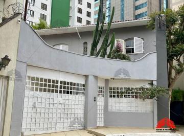 Foto 21 · Casa à venda na Vila Mariana de 325m² com 5 dormitórios, sala 2 ambientes, vaga para 10 carros, cozi