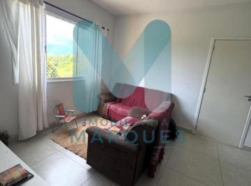 Apartamento · 55m² · 2 Quartos · 2 Vagas · Apartamento em Vila Santos, Caçapava/SP de 55m² 2 quartos à venda por R$ 200.000,00
